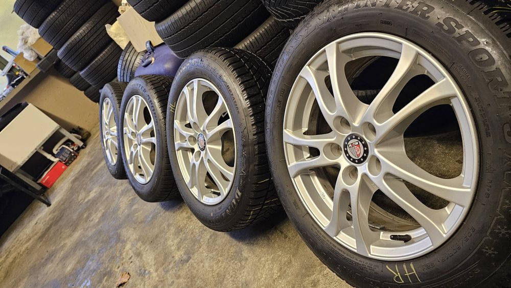 Литые диски  R16 5*108 (Вольво, ситроен, пежо, волга, форд фокус