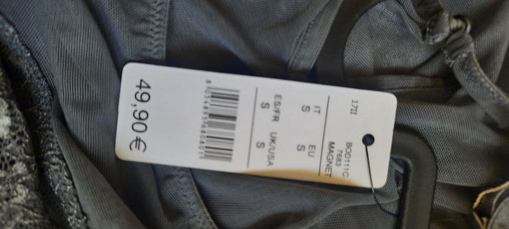 Bluzka damska intimissimi s
