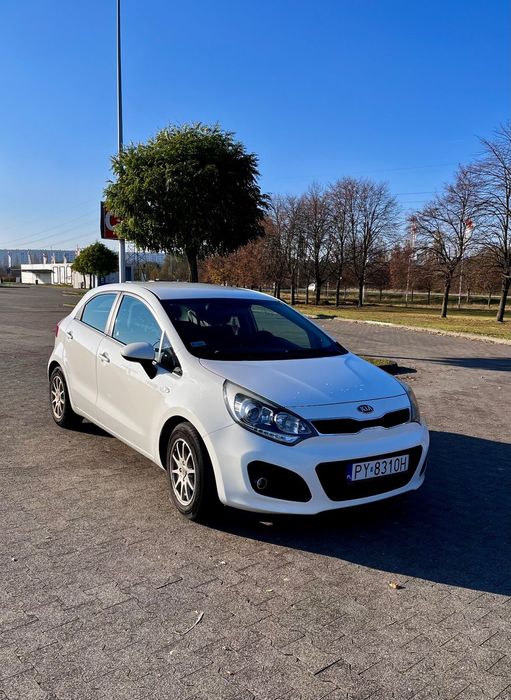 Kia Rio Kia Rio 1.2