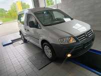 Volkswagen Caddy Nowy LPG Sprowadzony Zarejestrowany Serwisowany.