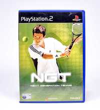 Ps2 # Next Generation Tennis