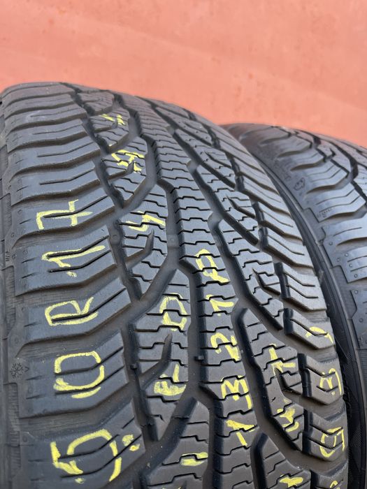 215/50 r17 Шини Uniroyal (стан нових)