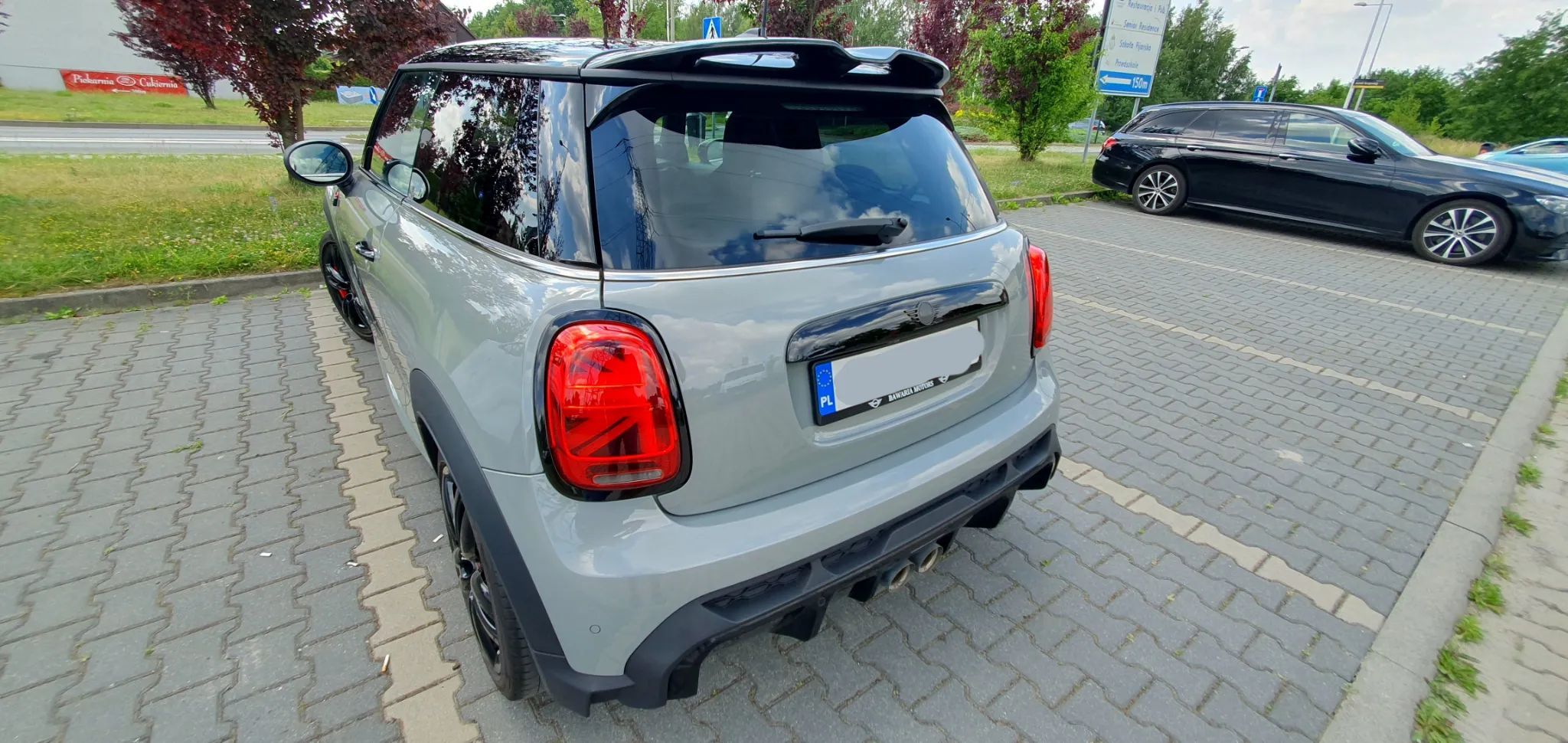 MINI John Cooper Works Pierwszy wlasciciel, Pl salon, bezwypadkowy, garazowany.