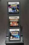 Pokémon diamond,sonic colors e dinossauros Nintendo ds!!!