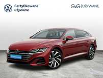 Volkswagen Arteon Salon PL/serwis_ASO/bezwypadkowy/GWARANCJA