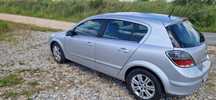 Opel Astra Tani na dojazd do pracy