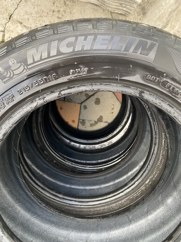 Michelin 215/55/16