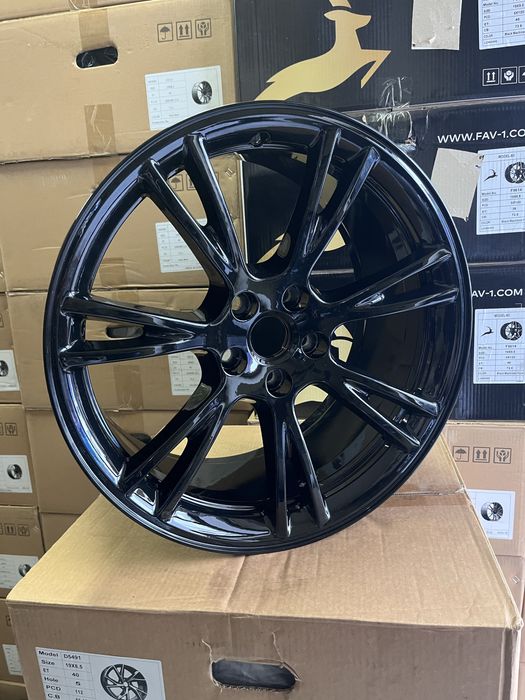 Jantes 19” 5x114.3 Originais Tesla Model Y