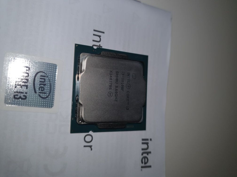 Procesor Intel I3 10100F