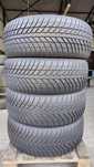 215/55/17 Nexen Nblue 4 Seasons komplet