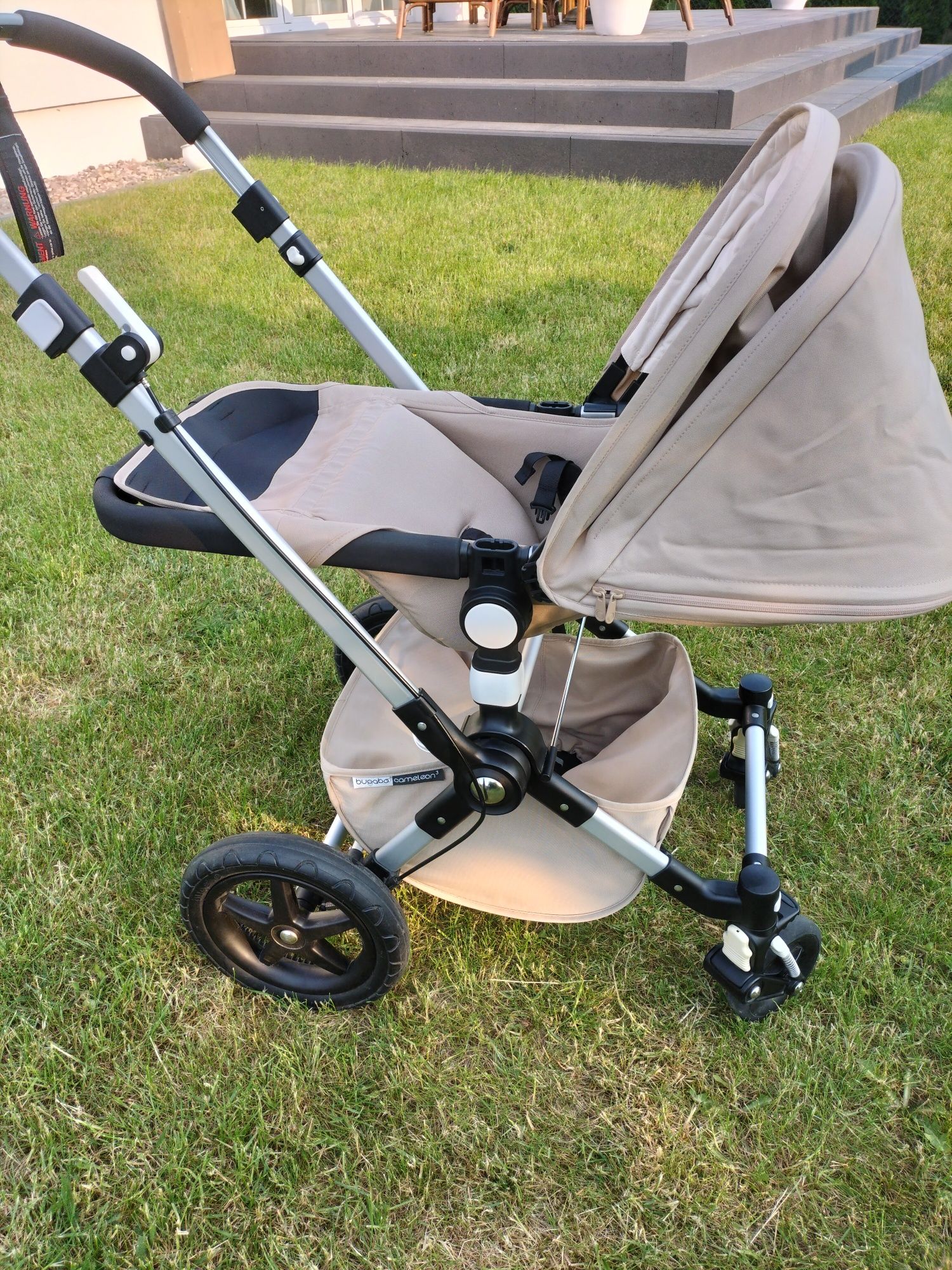 Wozek Bugaboo Cameleon 3