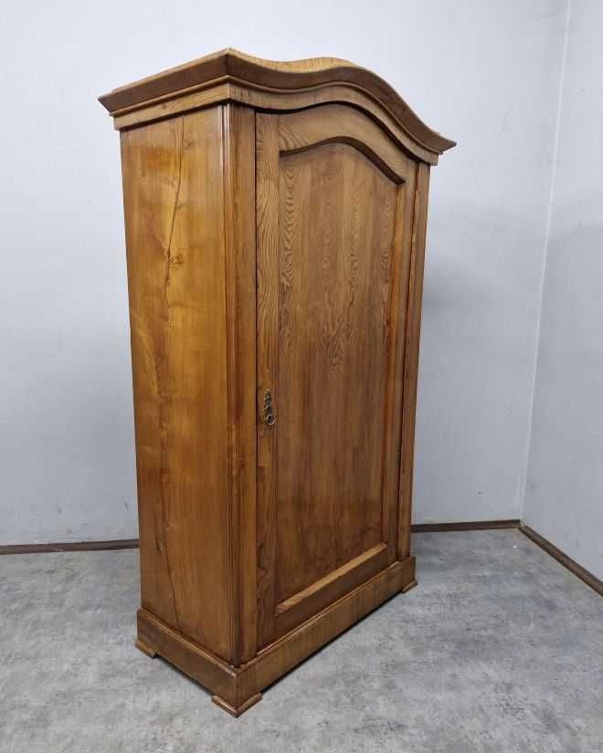 Wyjątkowa Jesionowa Szafa Ludwikowska 4 AntykiMarki.pl