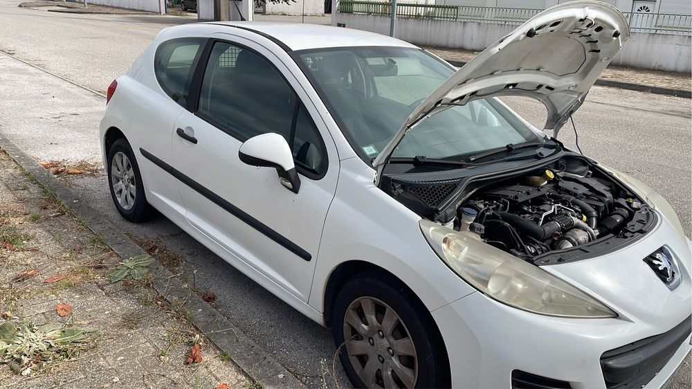 Peugeot 207 Comercial