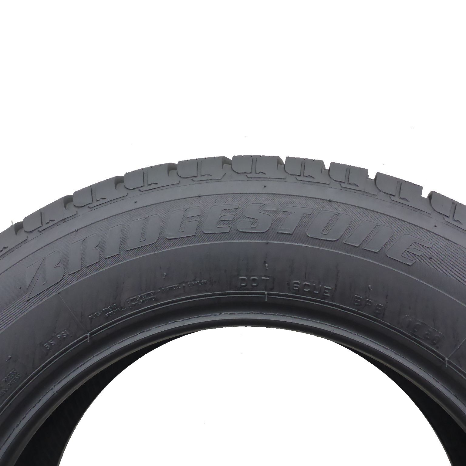 215/65/16C Bridgestone 215/65R16C 106/104T Blizzak LM18C Zima 2020 8mm