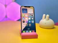 Смартфон Apple iPhone 12 Pro Max 128GB Blue (142980) Б/У З ГАРАНТІЄЮ