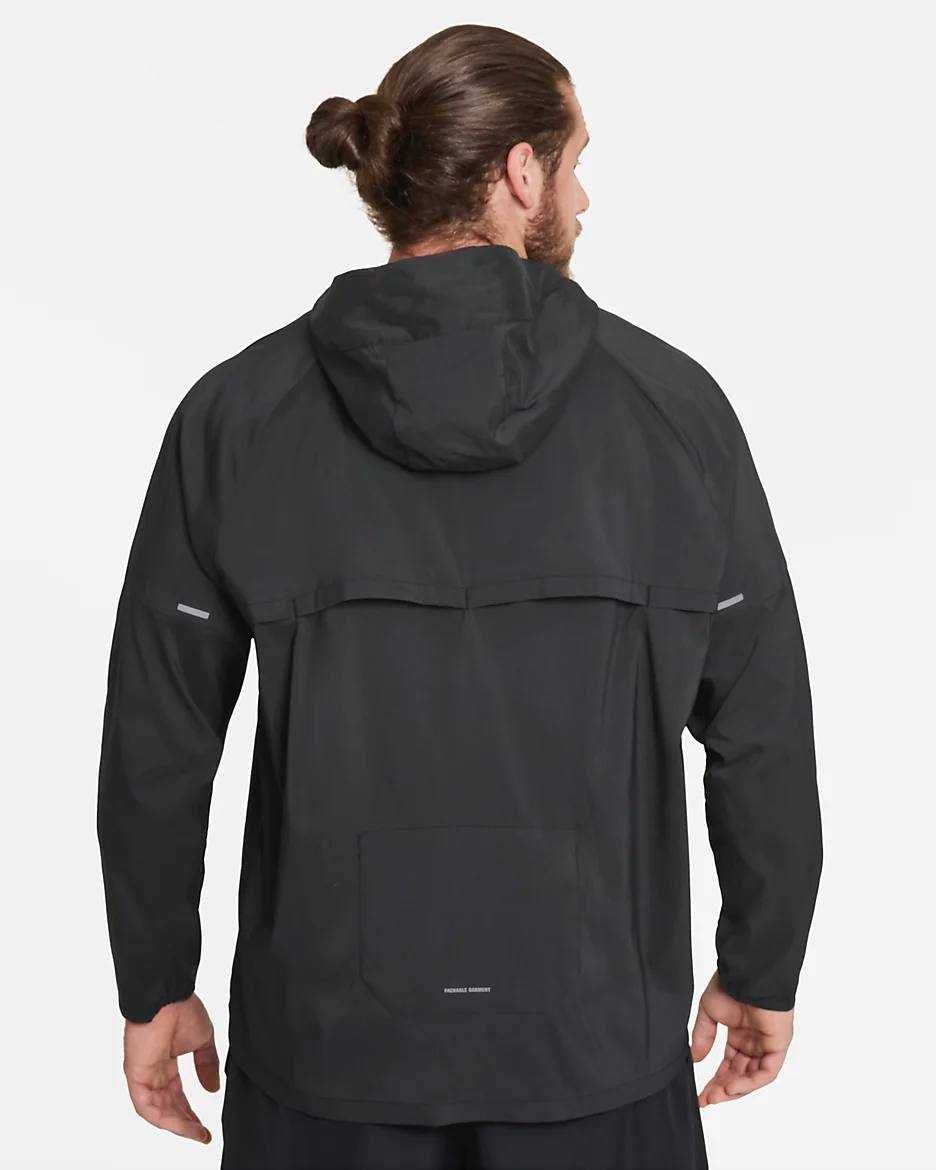 Вітровка чоловіча Nike Windrunner Men's Running Jacket