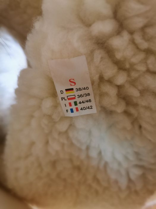 Kamizelka góralska damska. Rozm. S