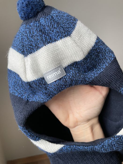 Kominiarka reima 48 wełna wełniana