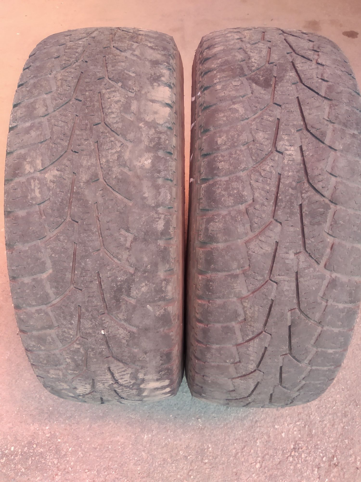 Резина nokian 225 х 70 R15