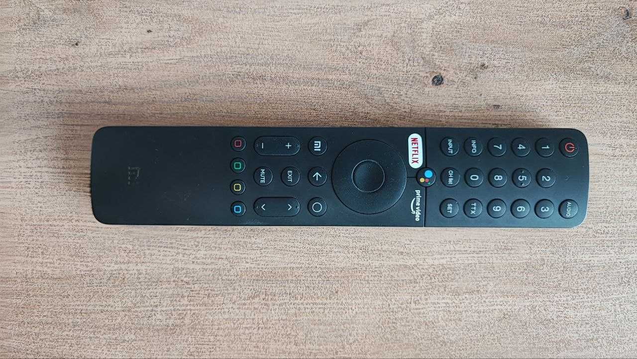 Telewizor Xiaomi Mi LED P1 55" (L55M6-6AEU)