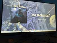 Komputer + monitor