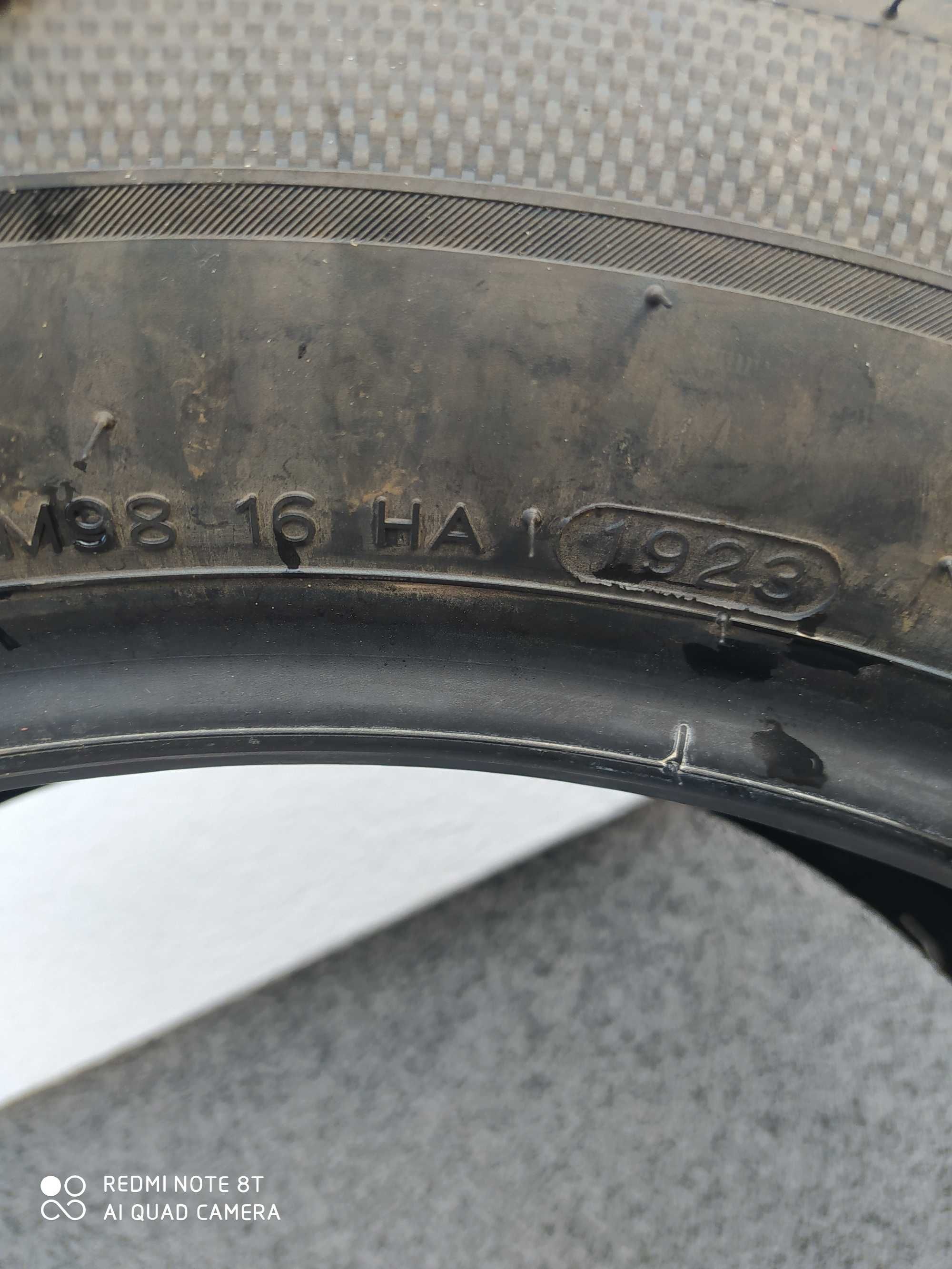 Nowe Opony letnie Hankook Ventus S1 Evo3 235/55 r19 2023r.
