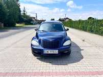 Chrysler PT Cruiser 2.2 CRD 121km sprawny