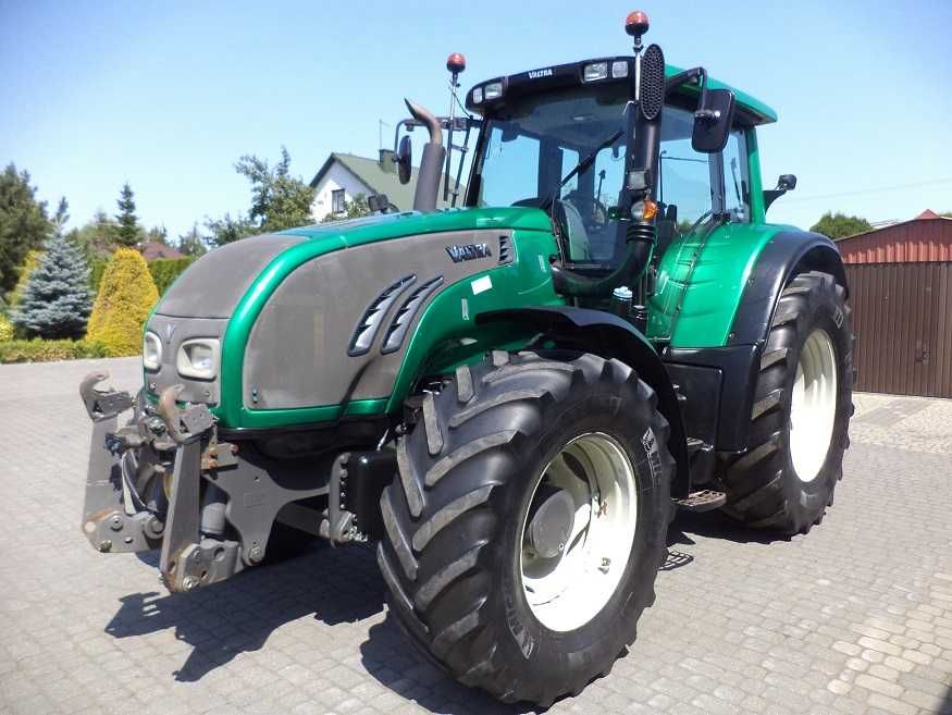 Ciągnik Rolniczy VALTRA T153