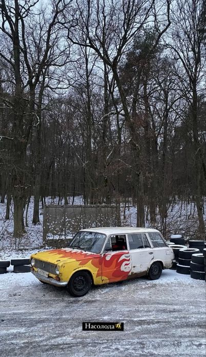 Ваз 2102 корч дрифт