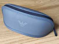 Etui na okulary (lub piórnik) / Emporio Armani / oryginalne i nowe