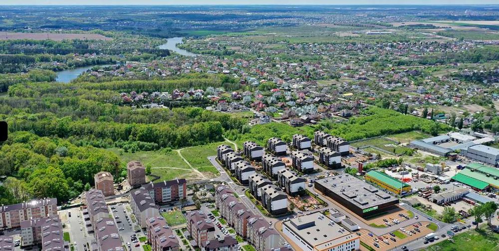 Продаж 1кв. пл.38,35 кв.м у ЖК «Молодіжне містечко» вул. Заповідна 11