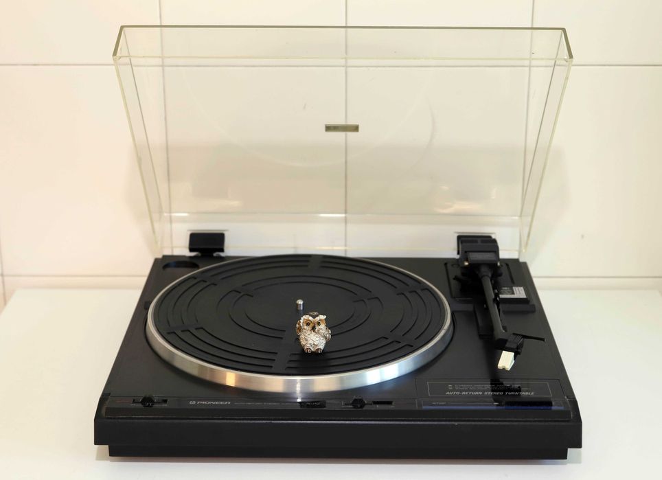 Pioneer PL-111Z Gira discos