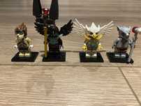 Lego chima figurki