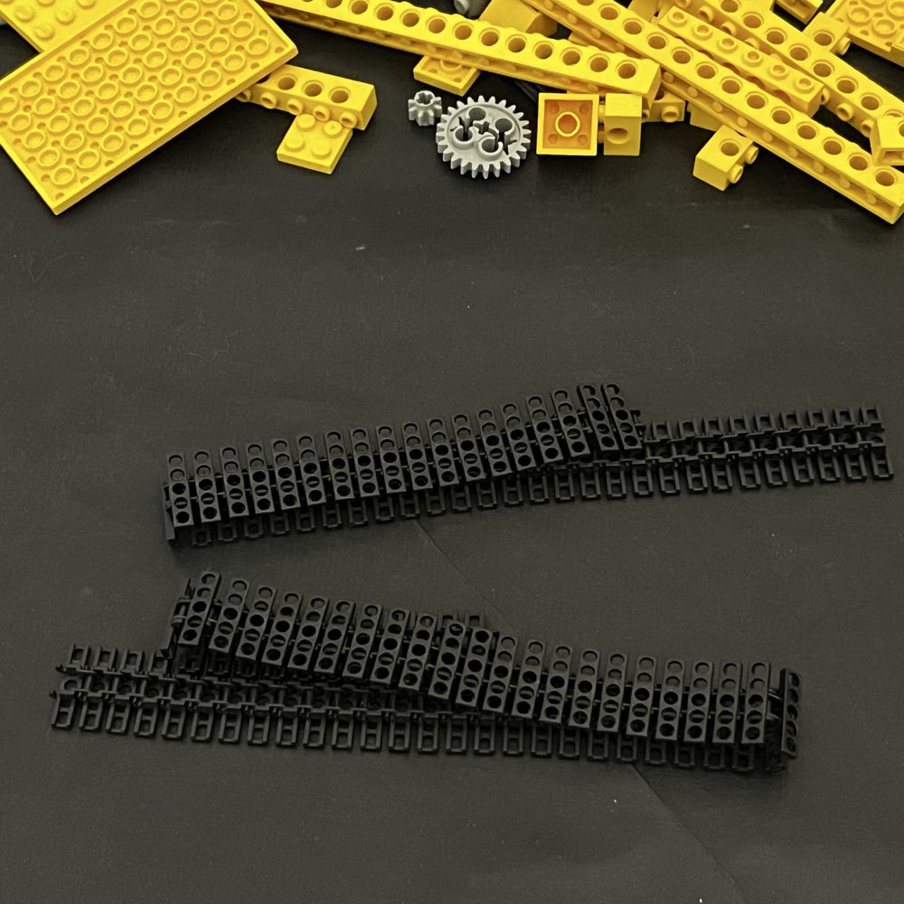 856 LEGO Buldożer