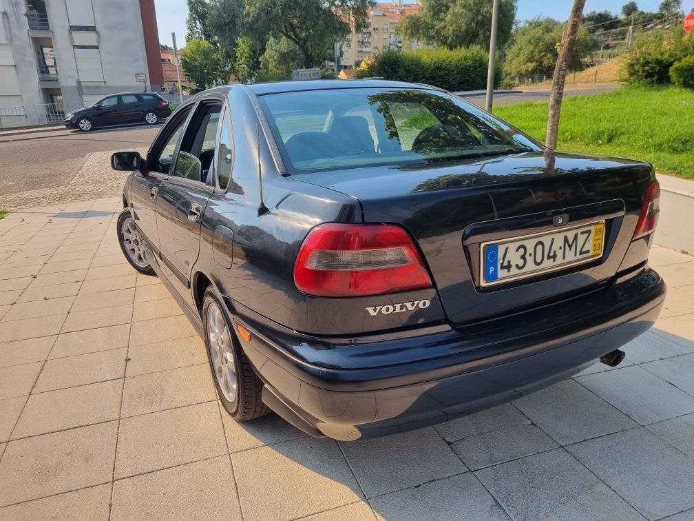 Volvo s40 1.6i gasolina