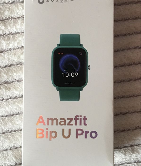 Смарт-годинник amazfit bip u pro новий