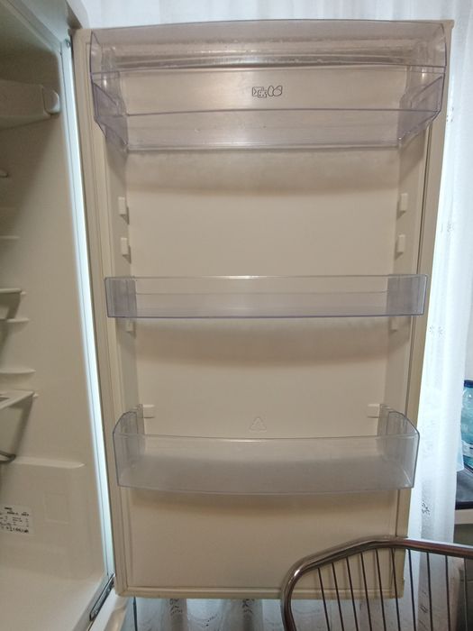Холодильник zanussi 180х60 б/у