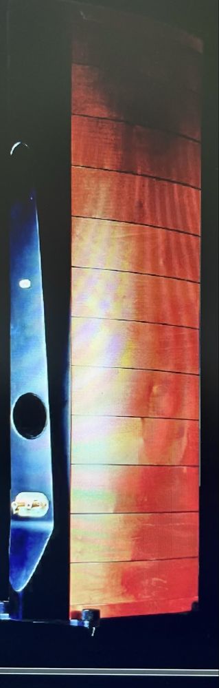 Włoskie kolumny Sonus Faber Cremona by Franco Serblin pierwsza seria