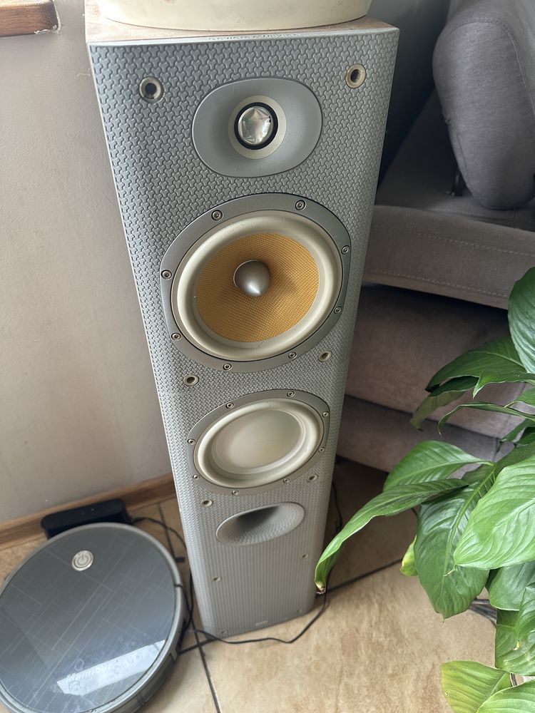 Głośniki Bowers & Wilkins 2 sztuki