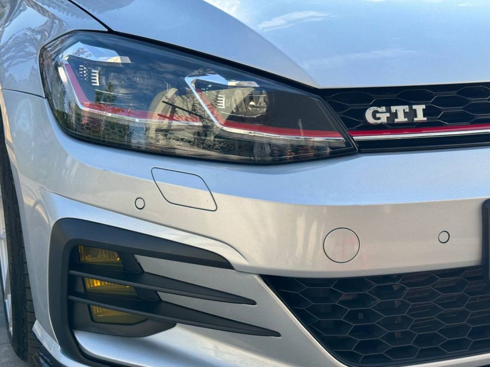 Volkswagen golf gti perfomance