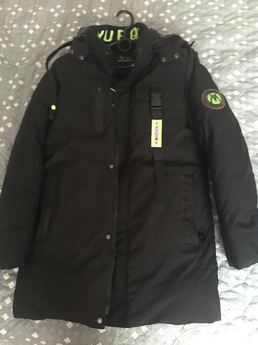 Куртка зимова для хлопчика 10-12 ррків, 900 грн.