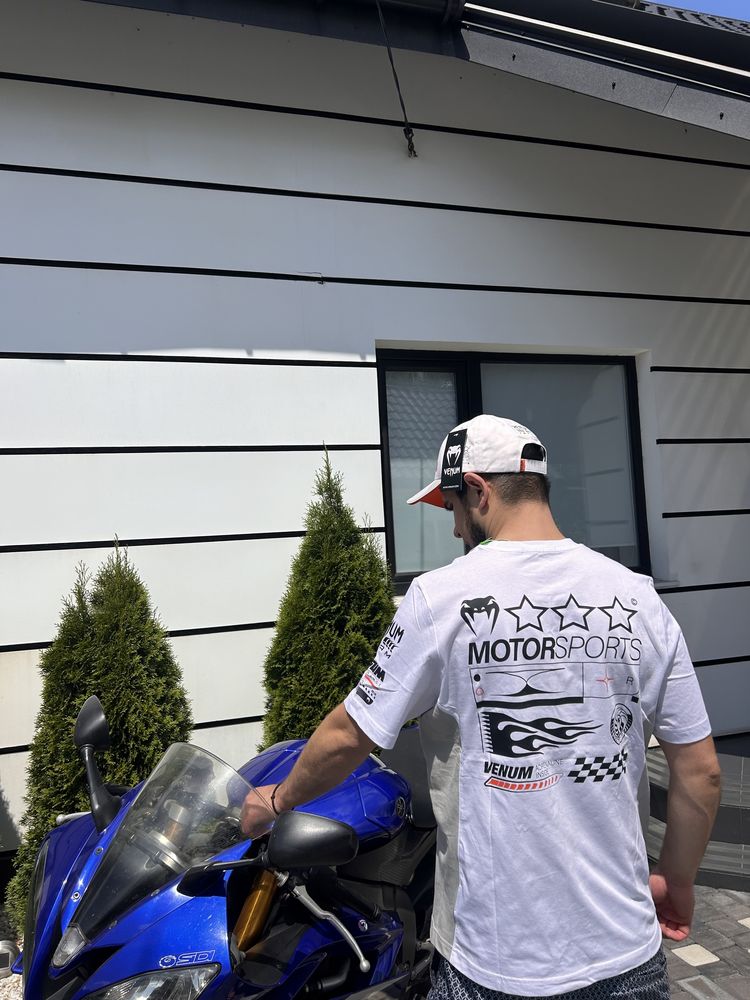 Кепка Venum Motorsports бейсболка