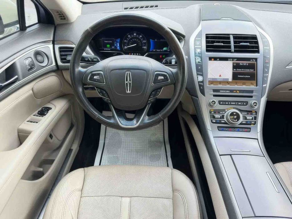 Lincoln MKZ Hybrid Reserve      2018