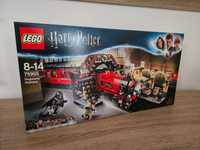 LEGO Harry Potter 75955 - Ekspres do Hogwartu