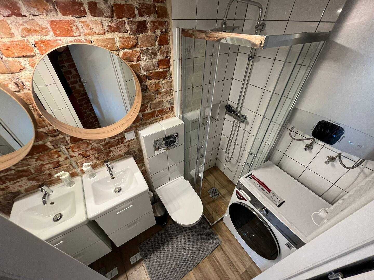 Kawalerka (studio na wynajem) w centrum Gdańska od ZARAZ