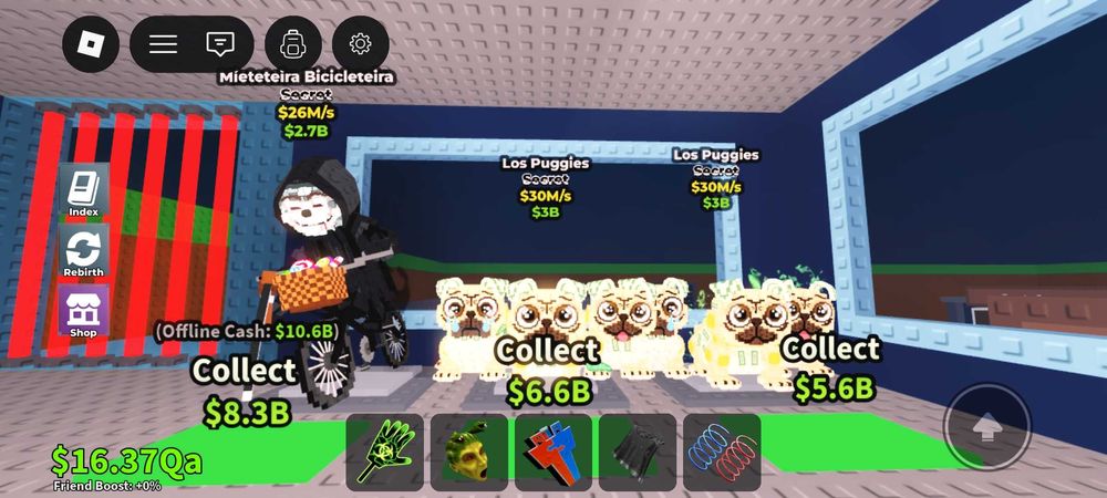 Укради брейнрот ,steal a brairot