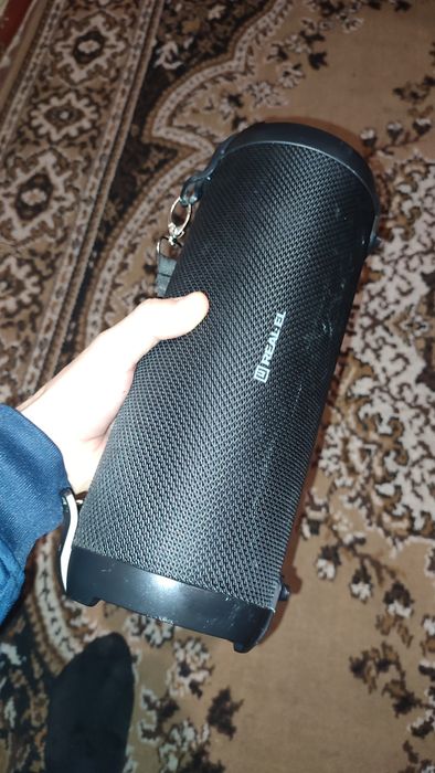 Колонка REAL 707