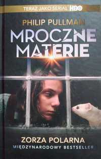 "Mroczne materie. Tom 1" Philip Pullman. Twarda oprawa