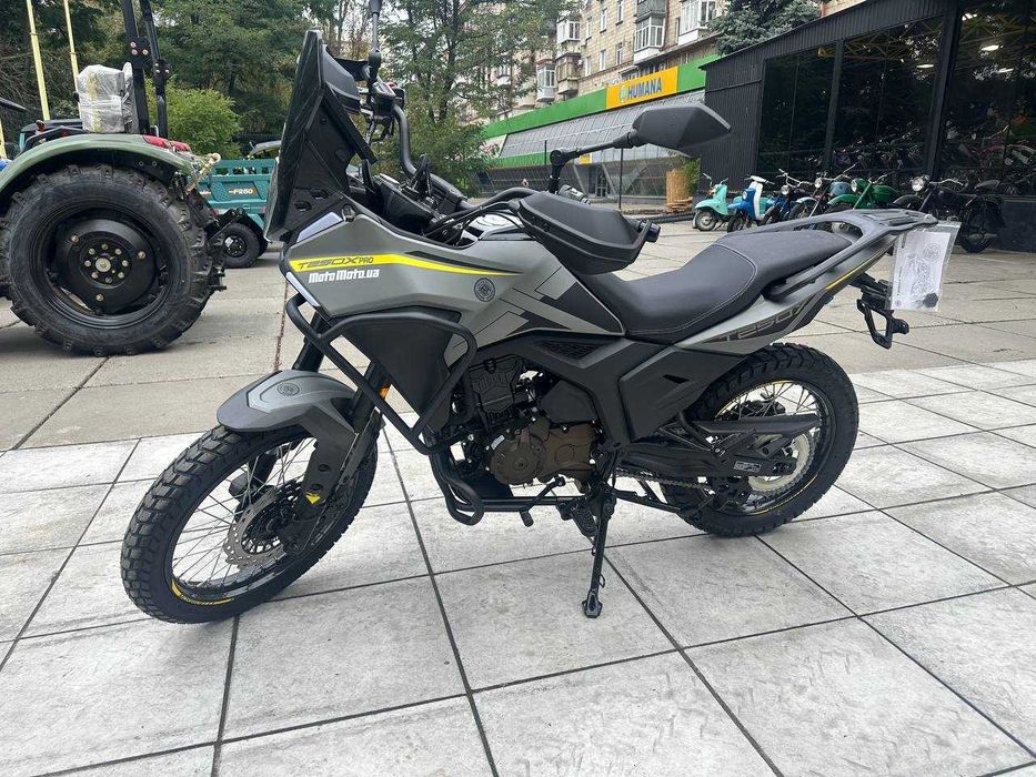 Мотоцикл Morbidelli MBP T250X ADV