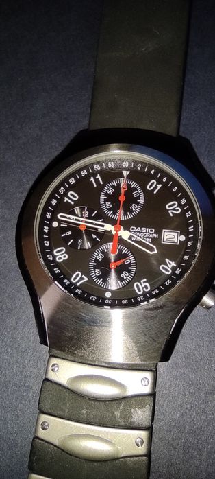 Relógio Casio MTH 3020